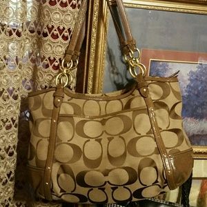 Coach Handbag